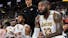 LeBron and Bronny James make NBA history in 